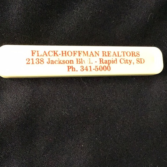 Vintage nail file - Picture 3 of 5